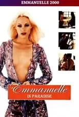 Stephanie Gold interpreta a Goddess en Emmanuelle 2000: Emmanuelle in Paradise