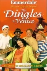 Ken Morley interpreta a Reg Holdsworth en Emmerdale: Don't Look Now! - The Dingles in Venice