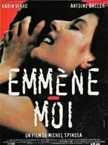 Portada de Emmène-moi