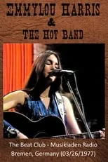 Película Emmylou Harris: The Beat Club