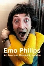 Póster de la película Emo Philips an American Mammal in London