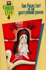 Emo Philips interpreta a  en Emo Philips Live! At the Hasty Pudding Theatre