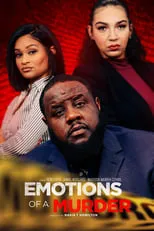 Poster de Emotions of a Murder