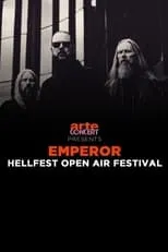 Bård Eithun es Self en Emperor - Hellfest 2024