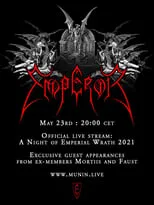 Kai Johnny Mosaker es Self en Emperor: A Night of Emperial Wrath 2021