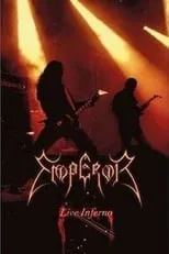 Vegard Sverre Tveitan es Vocals & Lead Guitars en Emperor: Live Inferno