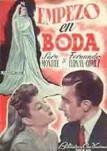 Poster de la película Empezó en boda - Películas hoy en TV