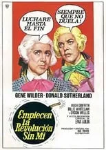 Poster de la película Empiecen la revolución sin mí - Películas hoy en TV