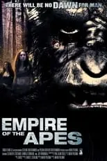 James Carolus interpreta a Baal en Empire of The Apes