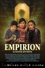 Kevin Vechiatto en la película Empirion: Uma Aventura com Einstein