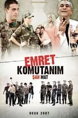 Póster de la película Emret Komutanım: Şah Mat