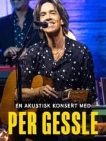 Portada de En akustisk konsert med Per Gessle