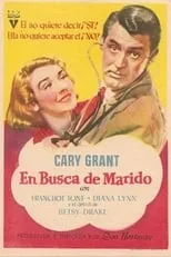 Betsy Drake interpreta a Anabel Sims en En busca de marido