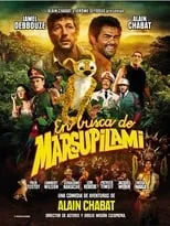 Poster de la película En busca de Marsupilami - Películas hoy en TV