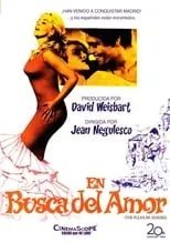 Warren Parker interpreta a Mr. Morton (uncredited) en En busca del amor