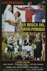 Poster de la película En busca del huevo perdido - Películas hoy en TV