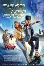 Póster de la película En busca del mapa perdido