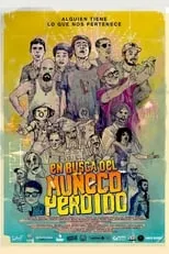 Póster de la película En busca del muñeco perdido