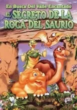 Sandy Fox es Dinah (voice) en En busca del valle encantado VI: El secreto de la roca del saurio