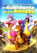 Poster de la película En busca del valle encantado XIII: La sabiduría de los amigos - Películas hoy en TV