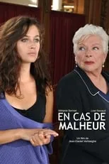 Agathe Natanson interpreta a Corinne en En Cas de Malheur