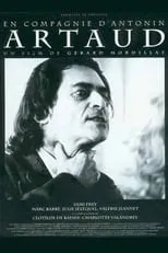 Valérie Jeannet es  en En compagnie d'Antonin Artaud