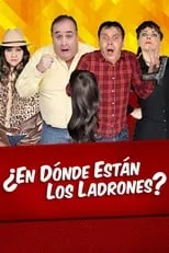 Lina Castrillón interpreta a Bibiana en En dónde están los ladrones?