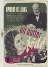 Póster de la película En dotter född