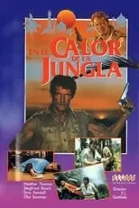 Película En el calor de la jungla