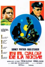 Fred Stewart interpreta a Dr. Stuart en En el calor de la noche