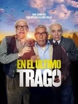 Eduardo Manzano en la película En el último trago