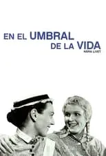 Sarah Ber en la película En el umbral de la vida