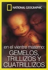 Poster de En el vientre materno: Gemelos, trillizos y cuatrillizos