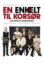 Poster de En enkelt til Korsør