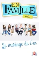 Olivier Mag interpreta a Jean-Pierre en En famille : Le mariage de l'ex