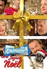 Olivier Mag interpreta a Jean-Pierre en En famille : Un si joyeux Noël