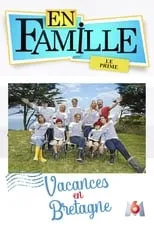 Portada de En famille : Vacances en Bretagne