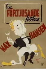 Portada de En förtjusande fröken