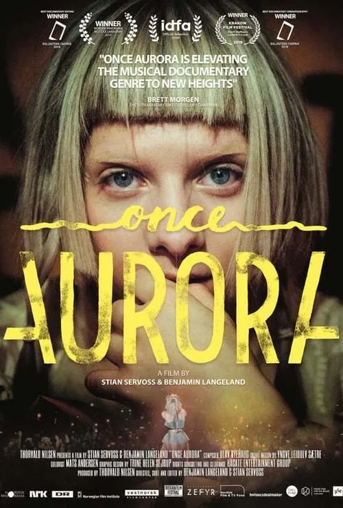 Póster de la película En gang Aurora