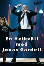 Jonas Gardell interpreta a  en En Helkväll med Jonas Gardell