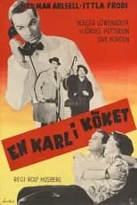 Póster de la película En karl i köket