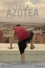 Roger Príncep interpreta a Lucas en En La Azotea