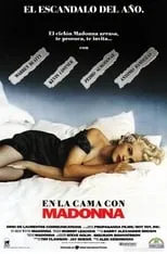 Pedro Almodóvar interpreta a Self en En la cama con Madonna