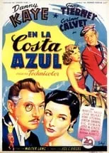 Póster de la película En la costa azul