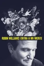 Cheri Minns es Self en En la mente de Robin Williams