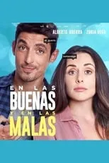 Zuria Vega interpreta a Valeria en En las buenas y en las malas