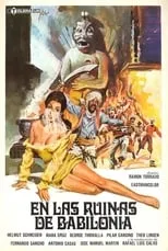 Póster de la película En las ruinas de Babilonia