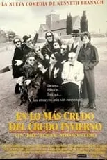 Ann Davies interpreta a Mrs Branch en En lo más crudo del crudo invierno