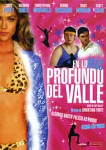 Katherine Kendall en la película En lo más profundo del valle