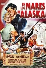 Portada de En los mares de Alaska